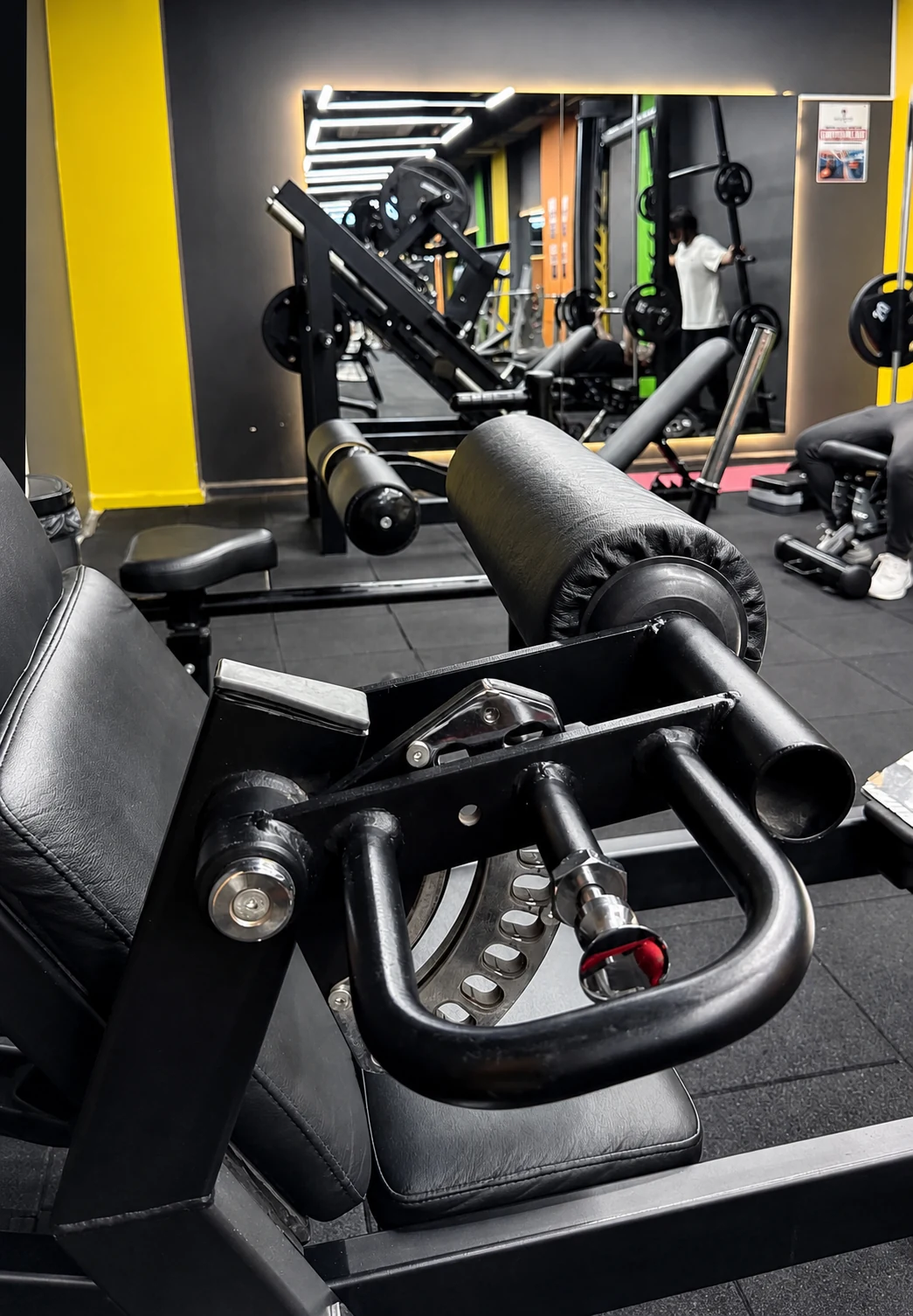 Ares Gym profesyonel fitness ekipmanları