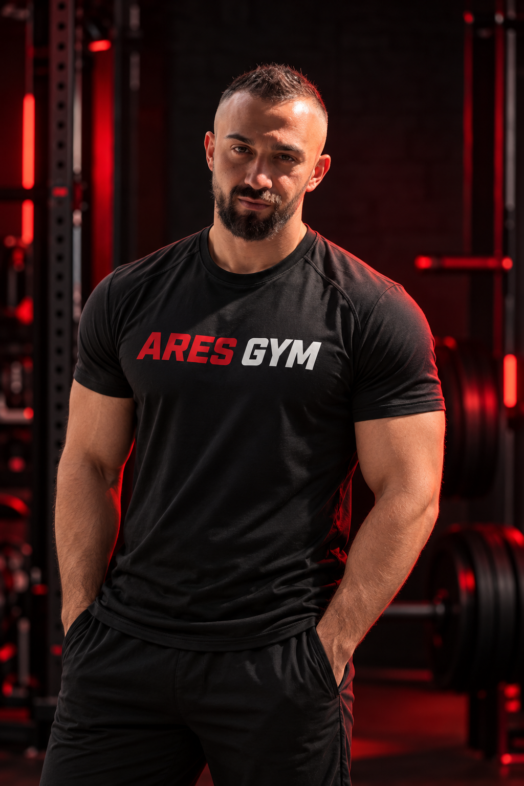 Ares Gym Personal Trainer Yagiz Gönenli